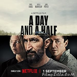 A Day and a Half (2023) Hindi Dubbed