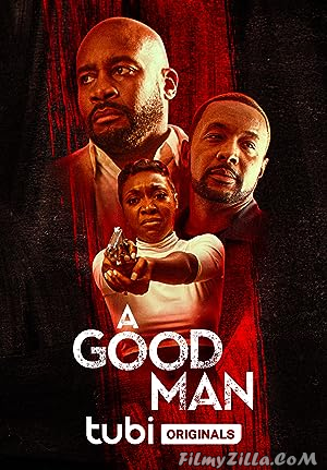 A Good Man (2023) Hindi Dubbed