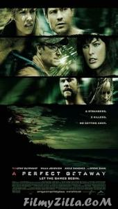 A Perfect Getaway (2009) Hindi Dubbed Movie