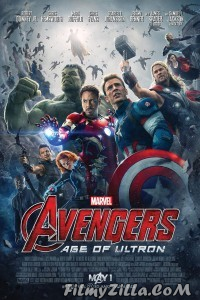 Avengers  Age of Ultron (2015) Hindi Dubbed