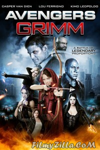 Avengers Grimm (2015) Dual Audio Hindi Dubbed