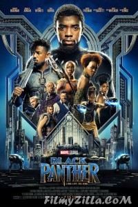 Black Panther (2018) Hindi Dubbed Movie