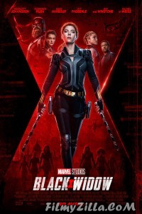 Black Widow (2021) Hindi Dubbed