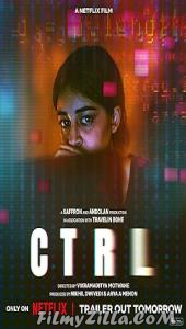 CTRL (2024) Hindi Movie