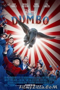 Dumbo (2019) Hindi Dubbed Movie