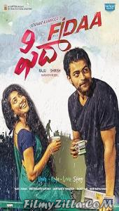 Fidaa (2017) Hindi Dubbed