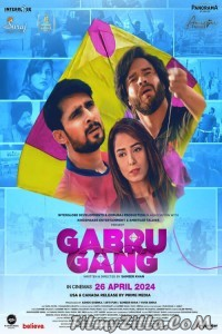 Gabru Gang (2024) Hindi Movie