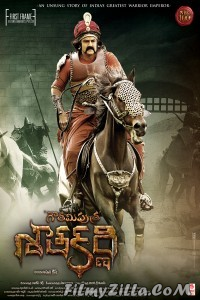 Gautamiputra Satakarni (2017) South Indian Hindi Dubbed Movie