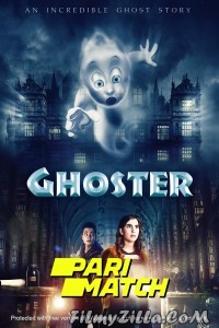 Ghoster (2022) Hindi Dubbed