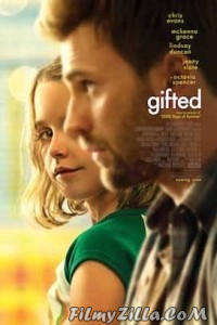 Gifted (2017) Dual Audio Hindi Dubbed