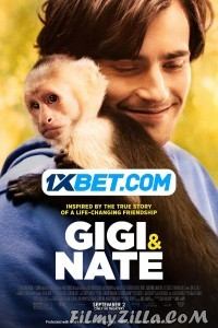 Gigi and Nate (2022) Hindi Dubbed