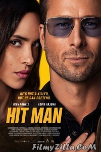 Hit Man (2024) Hindi Dubbed