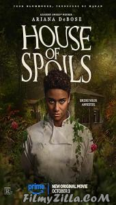 House of Spoils (2024) Hindi Dubbed Movie