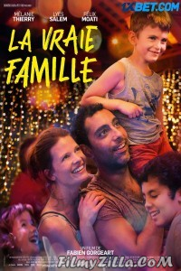 La vraie famille (2022) Hindi Dubbed