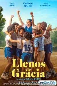 Llenos de Gracia (2022) Hindi Dubbed