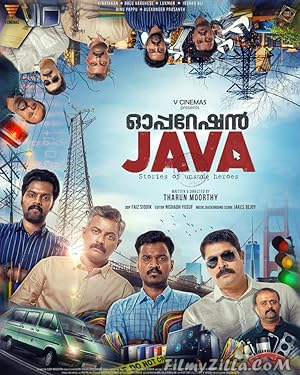 Operation Java (2021) South Indian Hindi Dubbed Movie