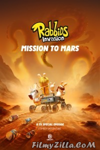 Rabbids Invasion (2022) Hindi Dubbed