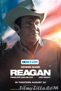 Reagan (2024) English Movie