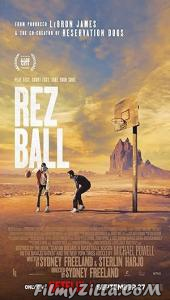 Rez Ball (2024) Hindi Dubbed Movie