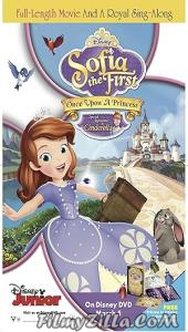 Sofia the First Once Upon a Princess (2012) Hindi Dubbed Movie