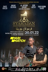 Syahdan (2022) Hindi Dubbed