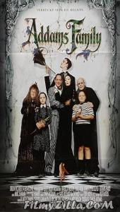 The Addams Family (1991) Hindi Dubbed Movie