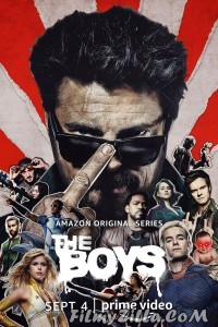 The Boys (2019) Season 2 Web Series