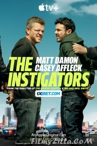 The Instigators (2024) Hindi Dubbed