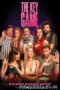 The Key Game (2022) Hindi Dubbed