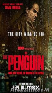 The Penguin (2024) S01 Hindi Dubbed Series