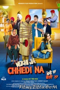 Vekhi Ja Chhedi Na (2024) Punjabi Movie