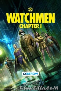 Watchmen Chapter I (2024) Hindi Dubbed