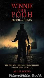 Winnie the Pooh: Blood and Honey (2023) Hindi Dubbed Movie